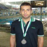 افشین عسگری پس از ۶ سال رکورد ملی را جابجا کرد