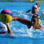 تیم منتخب (الف) قهرمان مسابقات واترپلو جوانان كشور شد
