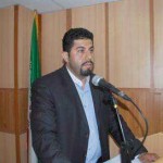 رضا حبیبی رئیس هیات شنای استان تهران شد