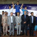 آرین علیایی: می توانیم به سطح جهانی نزدیک شویم