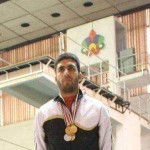 مجتبی ولی پور: امیدوارم بعد از ۵۶ سال مدال بازی های آسیایی را بگیرم