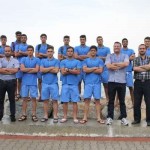 فیض آقایی: مقابل نیوزلند بی نقص بودیم