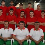 پیروزی جوانان ایران مقابل آفریقای جنوبی
