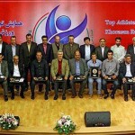 از مجید مشتاق تقدیر شد