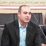 اکبر عربدوست: زنجان يكي از قدرت هاي ليگ واترپلوست