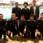 تشویق نایب رئیس مجلس به عنوان شناگر پیشکسوت مسابقات شنای پیشکسوتان کشور با حضور تیم شنای مجلس شورای اسلامی و حجت الاسلام ابوترابی نایب رئیس مجلس در استادیوم آزادی تهران برگزار شد.