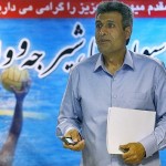 شمارش معکوس برای سیروس طاهریان سرمربی تیم‌ملی واترپلو شروع شد، شمارش معکوس تا شروع مسابقات توسعه جهانی واترپلو. او که اسفندماه کارش را شروع کرده حالا از آمادگی 80 درصدی شاگردانش اطمینان دارد.