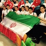پنج مدال رنگارنگ حاصل کار شناگران ایران در روز نخست روز نخست جشنواره شنای کودک رومی برای شناگران زیر 12 سال با کسب پنج مدال رنگارنگ توسط نمایندگان ایران به پایان رسید.