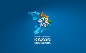 همه ستاره های جهان در آب های کازان همه ستاره های جهان در آب های کازان