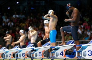 مروری بر تاریخ حضور شناگران ایران و آسیا در المپیک