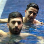 ملی پوشان شیرجه فردا در تخته سه متر انفرادی می پرند تیم ملی شیرجه ایران که برای شرکت در مسابقات انتخابی المپیک این رشته در ریودژانیرو به سر می برد، عصر فردا (یکشنبه) در ماده تخته سه متر به آب می زنند.