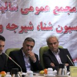 سجادی: وزارت از برنامههای فدراسیون شنا حمایت میکند معاون وزیر ورزش و جوانان گفت: از مدیران شنای کشور میخواهم که موضوع شنا را پررنگ کنند و وزارت ورزش نیز از برنامههایی که در این راستا باشد، حمایت میکند.