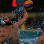 جدال حساس سایپا و نزاجا در تهران در حساسترین دیدار هفته پنجم دور برگشت لیگ برتر واترپلو از ساعت 17:30 روز پنجشنبه (هفتم بهمن 1395) تیمهای سایپا و نیروی زمینی ارتش رو در روی هم قرار میگیرند.
