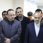سلطانیفر: استخر تختی مشهدتا اردیبهشت 96 بهرهبرداری میشود وزیر ورزش و جوانان در سفر استانی خود به استان خراسان رضوی قول افتتاح کامل استخر سرپوشيده تمريني ٥٠*٢١ مجموعه ورزشي تختي مشهد را تا اردیبهشت 96 به مردم این استان داد.