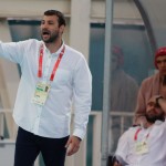 چیریچ: برای صحبت از قهرمانی هنوز زود است سرمربی تیم ملی واترپلو گفت: نمیتوانم از حالا در مورد قهرمانی ایران صحبت کنم.