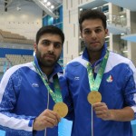 راهیابی نمایندگان شیرجه ایران به فینال سکوی 10 متر انفرادی شهنام نظرپور و مجتبی ولی پور به فینال شیرجه سکوی 10 متر بازیهای کشورهای اسلامی راه یافتند.