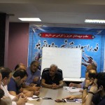گزارش تصویری_ نخستین جلسه هماهنگی لیگ واترپلو زیر ۱۷ سال نخستین جلسه هماهنگی برگزاری لیگ واترپلوی زیر ۱۷ سال کشور دیروز عصر(شنبه) با حضور نمایندگان تیم های حاضر در این فصل از رقابت ها برگزار شد.