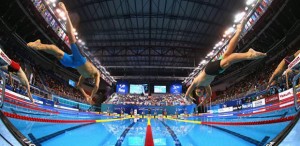 اعزام ترکیب شناگران جوان ایران به مسابقات کاپ جهانی قطر 2017