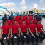 5 برد و یک باخت حاصل کار تیم ملی واترپلو ایران در فیناترافی تیم ملی واترپلو ایران در فینال ششمین دوره رقابتهای جهانی فیناترافی با نتیجه 8 بر 6 مقابل میزبان شکست خورد.