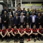 گزارش تصویری(2)_مسابقات لیگ شیرجه باشگاههای کشور تیم شهرداری تبریز نماینده آذربایجان شرقی قهرمان مسابقات لیگ شیرجه باشگاههای کشور سال ۱۳۹۶ شد.