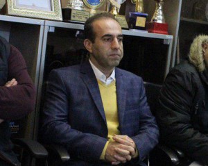 فرید فتاحیان سرپرست دبیر کلی فدراسیون شد فرید فتاحیان سرپرست دبیر کلی فدراسیون شد