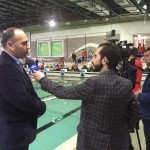 محسن رضوانی: اخلاقمداری اولویت اصلی لیگ واترپلو است/ جلسه خوبی با توروس داشتیم رئیس فدراسیون شنای جمهوری اسلامی ایران تقویت ردههای سنی پایه را از مهمترین برنامههای این فدراسیون اعلام کرد و گفت: برنامهریزی مناسبی انجام شده تا شنای کشور در سطوح بین المللی مطرح شود .