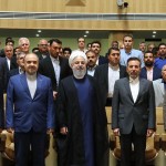 مراسم تجلیل رییس جمهور از قهرمانان ورزشی ایران برگزار شد روز گذشته(سهشنبه) با حضور رییس جمهور از 2 هزار و 171 قهرمان و افتخارآفرین ورزش ایران تجلیل شد.