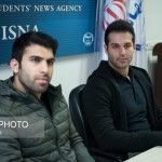 گفت و گویی متفاوت با ستارگان شیرجه ایران "شهنام نظرپور و مجتبی ولیپور" دو تن از ستارگان شیرجه ایران با حضور در ایسنا درباره موارد مختلفی گفتوگو کردند.