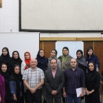 گزارش تصویری_برگزاری دوره مربیگری درجه ۳ شیرجه بانوان دوره مربیگری درجه ۳ شیرجه ویژه بانوان در سالن اجتماعات فدراسیون شنا برگزار شد.