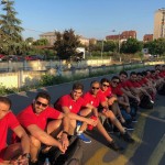 پیگیری اردو تیم ملی واترپلو ایران در صربستان واترپلوئیستهای ایران که برای برپایی اردو آماده سازی راهی صربستان شده بودند امروز(سهشنبه) به ایران باز میگردند.