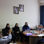 گزارش تصویری_ برگزاری جلسه کمیته فنی شنای موزون جلسه کمیته فنی شنای موزون امروز (یکشنبه) مصادف با میلاد حضرت معصومه (س) و روز دختر در محل فدراسیون برگزار شد.