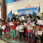 برگزاری جشنواره شنا استان خوزستان جشنواره شنا به مناسبت بزرگداشت روز جهانی فدراسیون بین المللی شنا در استان خوزستان برگزار شد.