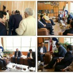 زیر ساخت های ورزش شنا در ایلام توسعه می یابد در نشست رئیس فدراسیون شنا با استاندار ایلام بر توسعه زیرساخت های ورزشی در حوزه ی شنا جهت برگزاری مسابقات ملی و جهانی تاکید شد.