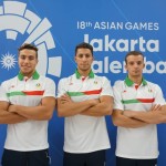 رقابت یاوری با رکورداران ۲۰۰ متر آزاد در روز نخست در روز نخست مسابقات شنا بازیهای آسیایی جاکارتا علیرضا یاوری در ماده 200 متر آزاد با حریفان قدرتمند آسیایی خود به رقابت خواهد پرداخت.
