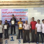 برگزاری مسابقات شنا انتخابی المپیاد استعدادهای برتر سیستان و بلوچستان مسابقات شنا انتخابی المپیاد استعدادهای برتر ورزشی(پسران) سیستان و بلوچستان به مناسبت گرامیداشت هفته تربیت بدنی در استخر جانبازان و معلولین زاهدان برگزار شد.