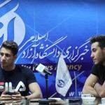 شرط ترقی رکوردها حضور در مسابقات است/ مخالفت با پیشنهاد تابعیت دو ملیپوش مدالآور شنا با حضور در خبرگزاری آنا اعلام کردند برای آنکه رکوردهای ورودی المپیک را ثبت کنیم باید به صورت مستمر در مسابقات بینالمللی شرکت کنیم.