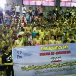 برگزاری جشنواره شنا پسران استان زنجان جشنواره شنا به مناسبت بزرگداشت روز جهانی فدراسیون بین المللی شنا ویژه پسران به میزبانی هیات شنا استان زنجان برگزار شد.
