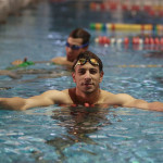 عضو تیم ملی شنا ایران گفت: من ۶۰ صدم ثانیه با ورودی المپیک فاصله دارم و اختلافم به قدری نیست که المپیک دور از انتظار باشد.