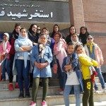 برگزاری مرحله نخست لیگ شنا بانوان چهارمحال و بختیاری مرحله نخست لیگ شنا استان چهارمحال و بختیاری ویژه دختران به مناسبت گرامیداشت هفته تربیت بدنی با حضور 140 نفر شناگر در استخر شهید فاضل شهرکرد برگزار شد.