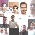 برگزاری کارگاه غیر حضوری ویژه اعضای تیم ملی شنا کارگاه غیر حضوری روانشناسی ویژه اعضای تیم ملی شنا با توجه به شرایط پیش آمده در خصوص شیوع ویروس کرونا و در نظر گرفتن فاصله اجتماعی برگزار شد.
