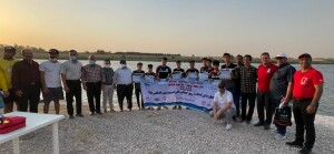 برگزاری جشنواره شنا پسران و دختران استان خوزستان
