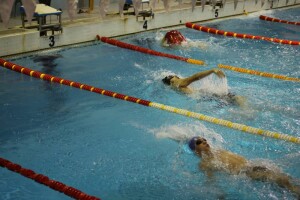 گزارش تصویری(۱) _ مسابقات شنا مسافت کوتاه انتخابی تیم ملی