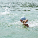 نخستین دوره مسابقات شنا 4x1000 متر آبهای آزاد کشور به میزبانی هیات شنا استان مازندران در شهرستان عباس‌آباد برگزار شد.