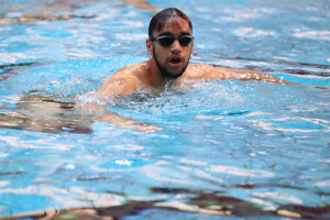 پایان کار نماینده ایران در مسابقات شنا قهرمانی جهان