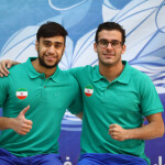 مهرشاد افقری و متین سهران بعنوان دو نماینده شنای ایران در مسابقات شنا قهرمانی جهان بوداپست معرفی شدند.