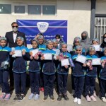 جشنواره شنا به مناسبت هفته تربیت بدنی ویژه دختران در استخر مشهدی شهرستان شهریار برگزار شد.