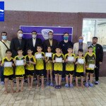 جشنواره شنا پسران زیر 10 سال استان تهران به مناسبت گرامیداشت هفته تربیت بدنی در استخر مشهدی شهرستان شهریار برگزار شد.