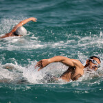 مسابقات شنا آب های آزاد “بزرگداشت روز کیش” امروز (چهارشنبه) به میزبانی جزیره کیش برگزار شد.