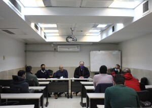 جلسه هماهنگی رقابت های لیگ دسته یک واترپلو آقایان امرروز چهارشنبه بصورت حضوری و آنلاین برگزار شد.