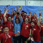 سی و یکمین دوره مسابقات لیگ برتر واترپلو سال 1400 با قهرمانی نوفلاح به پایان رسید، تیم‌های دانشگاه آزاد و نفت امیدیه به ترتیب دوم و سوم شدند.